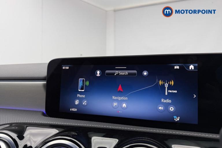 2023 Mercedes-Benz A-Class A180 AMG Line Executive 4dr Auto SALOON PETROL Automatic