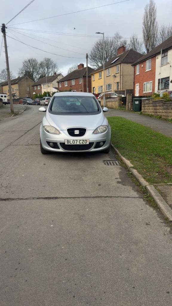 Seat, ALTEA, MPV, 2007, Manual, 1595 (cc), 5 doors