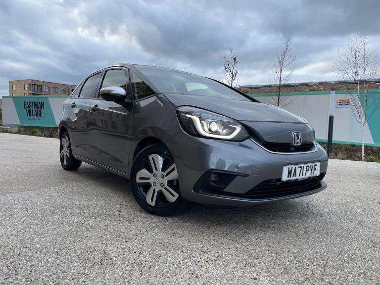 2021 Honda Jazz 1.5 h i-MMD EX eCVT Euro 6 (s/s) 5dr HATCHBACK Petrol/Electric Hybrid Automatic