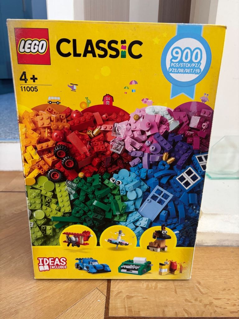Lego 11005 kit