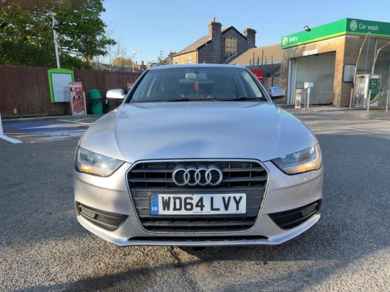 2015 Audi A4 Avant 2.0 TDI ultra SE Technik Euro 6 (s/s) 5dr ESTATE Diesel Manual