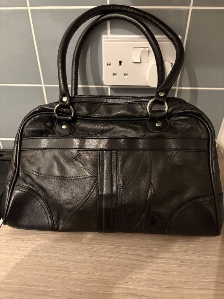 image for Black Handbag