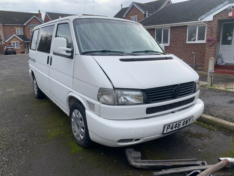 Volkswagen T4 Westfalia Multivan 2.5tdi project 