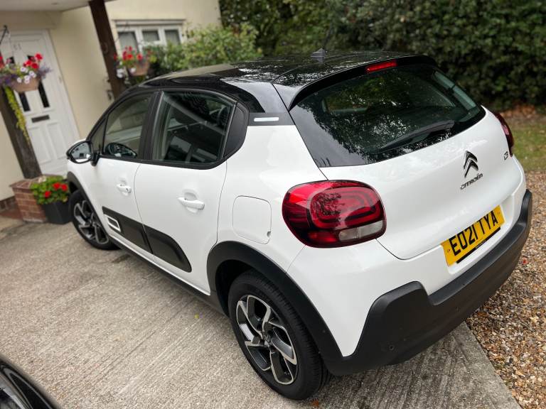 image for Citroen, C3, Hatchback, 2021, Manual, 1199 (cc), 5 doors