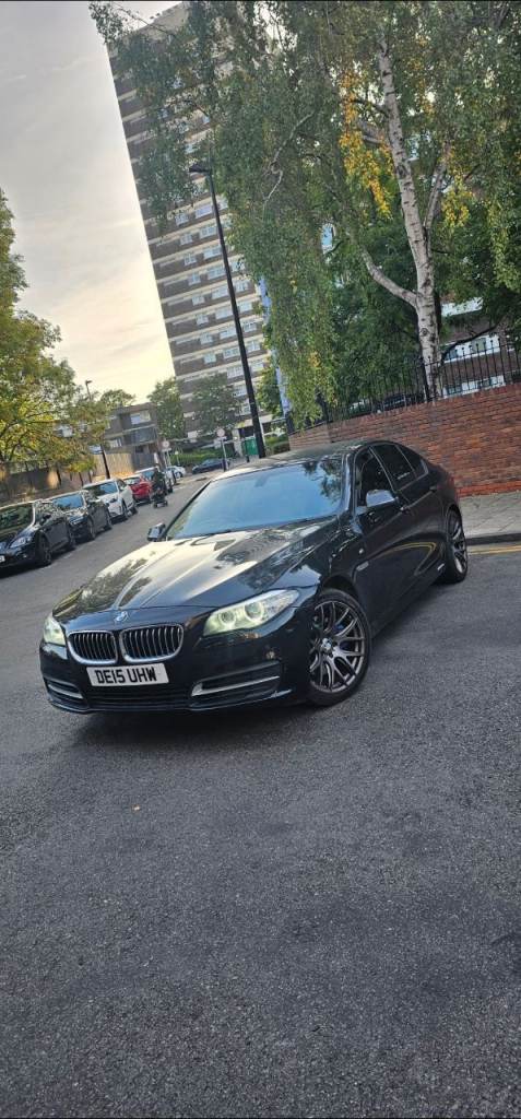 BMW 5 SERIES 528i, Automatic, 2L Petrol, MOT26, ULEZ Free NOT mercedes audi vw ford