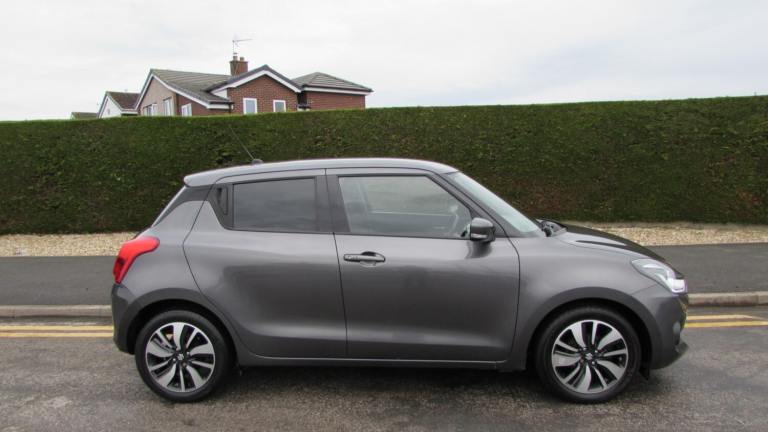 2019 Suzuki Swift 1.0 Boosterjet SHVS SZ5 5dr HATCHBACK Petrol Manual
