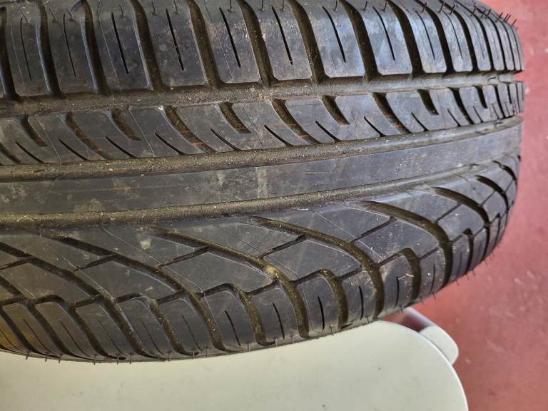 205 55 16 tyre on rim new