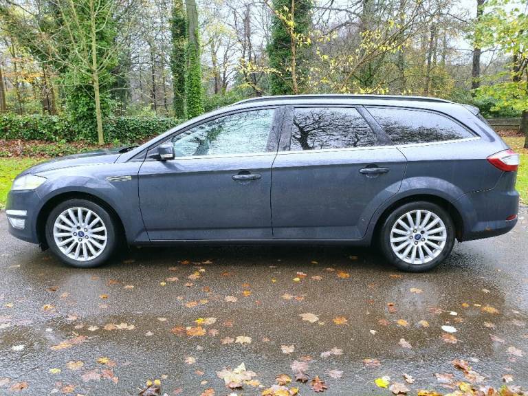 2014 FORD MONDEO 2.0 TDCI ZETEC BUS EDTN ESTATE*FSH*£35-TAX*SAT-NAV*BLUETOOTH*CRUISE-C*P-SENS*#MINT#