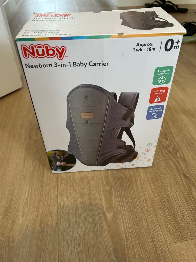 Baby Carrier