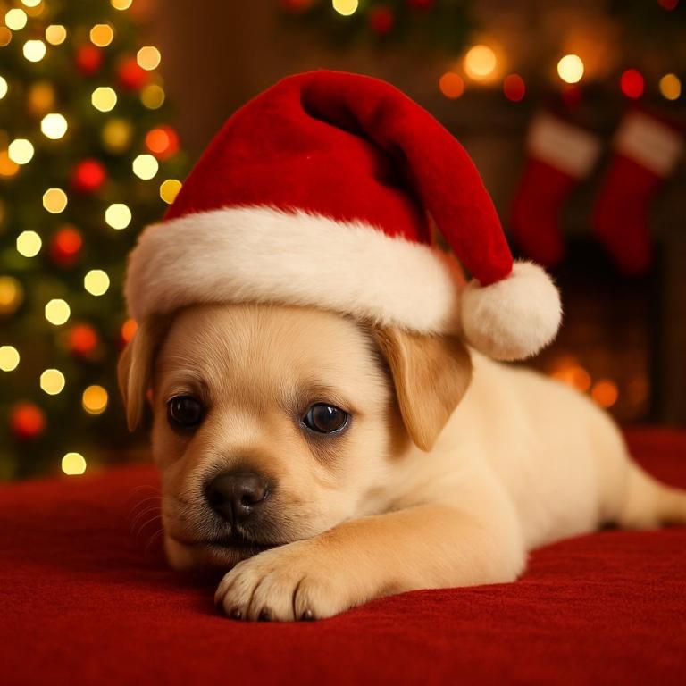 Pug x Pomeranian Puppies!