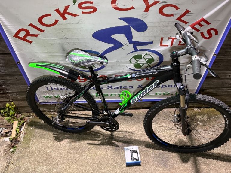 image for Claud Butler Antaeus 18” Frame Mountain Bike. £195. Refurbished!! 