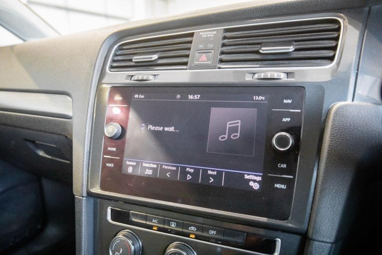 2017 Volkswagen Golf 1.4 TSI SE [Nav] 3dr HATCHBACK PETROL Manual