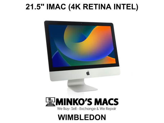 Apple iMac 21.5