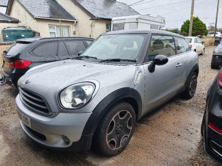 Mini Paceman Cooper 1.6 for sale
