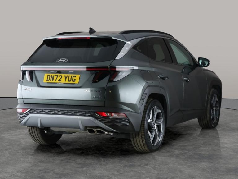 2022 Hyundai TUCSON 1.6 TGDi Plug-in Hybrid Ultimate 5dr 4WD Auto Estate HYBRID ELECTRIC Automatic