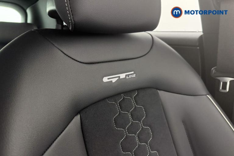 2025 Kia Sportage 1.6T GDi 157 48V ISG GT-Line 5dr SUV Petrol Manual