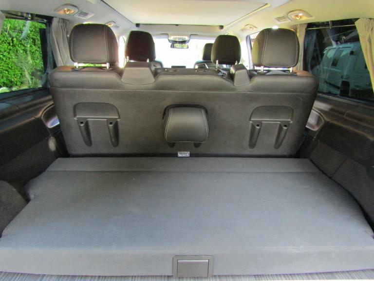 2018 Mercedes-Benz V-Class 250D SPORT MARCO POLO HORIZON LWB 7G-TRONIC AUTO 4DR  MPV Diesel Autom...