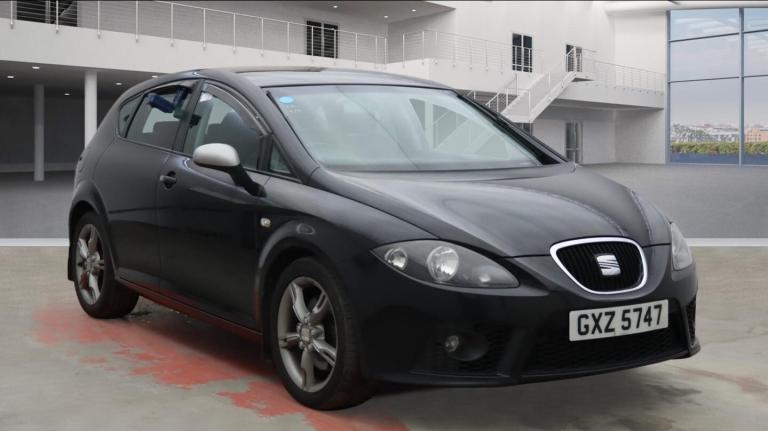 2007 SEAT LEON TFSI FR 200 AUTO | Petrol | MOT 08/26 | 10 SERVICES 
