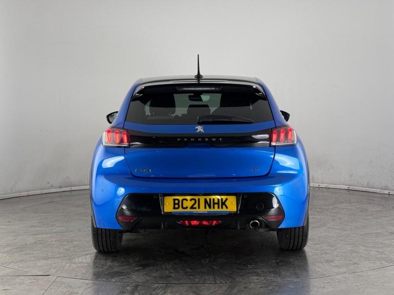 2021 Peugeot 208 1.5 BlueHDi Active Euro 6 (s/s) 5dr HATCHBACK Diesel Manual