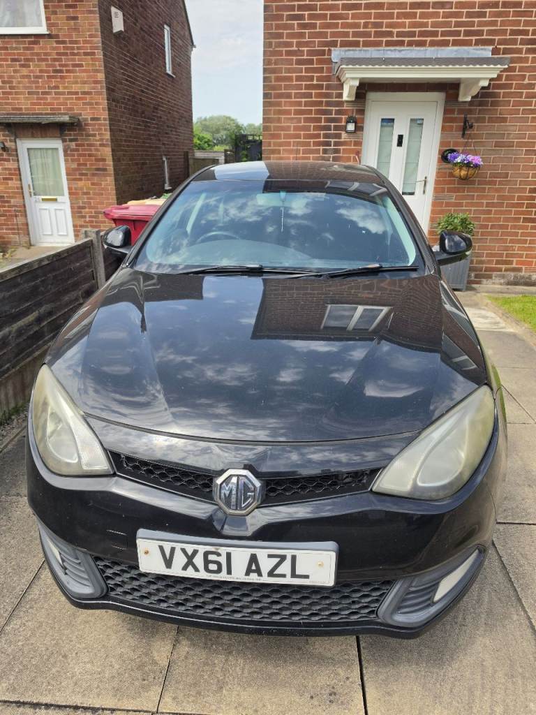 MG Motor UK, MG6, Hatchback, 2011, Manual, 1796 (cc), 5 doors