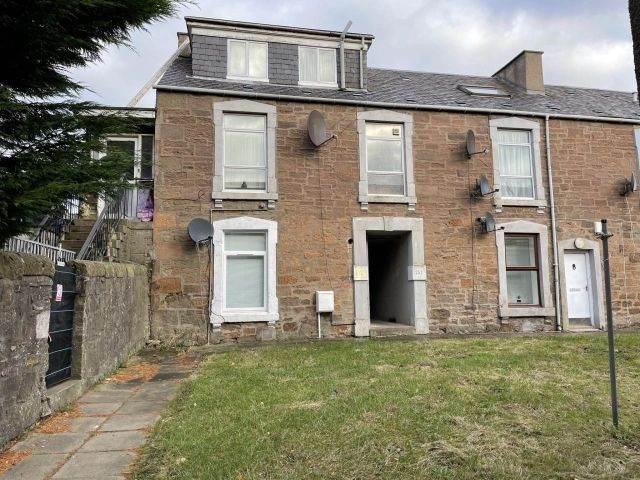 Back Ground Left (RR/G/4) 257 Clepington Road, DD3 7UE - For rent