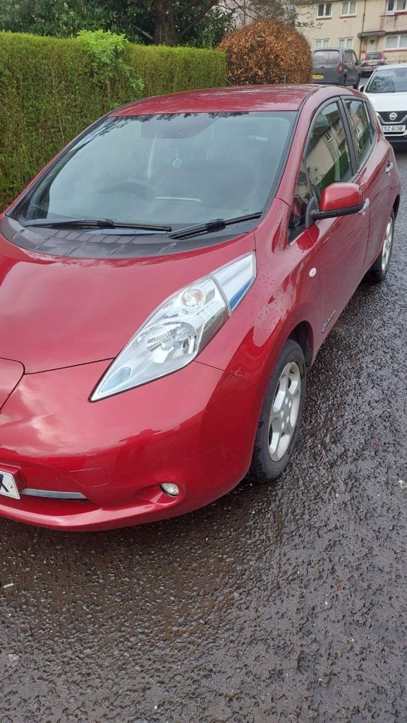 Nissan Leaf 30kWt