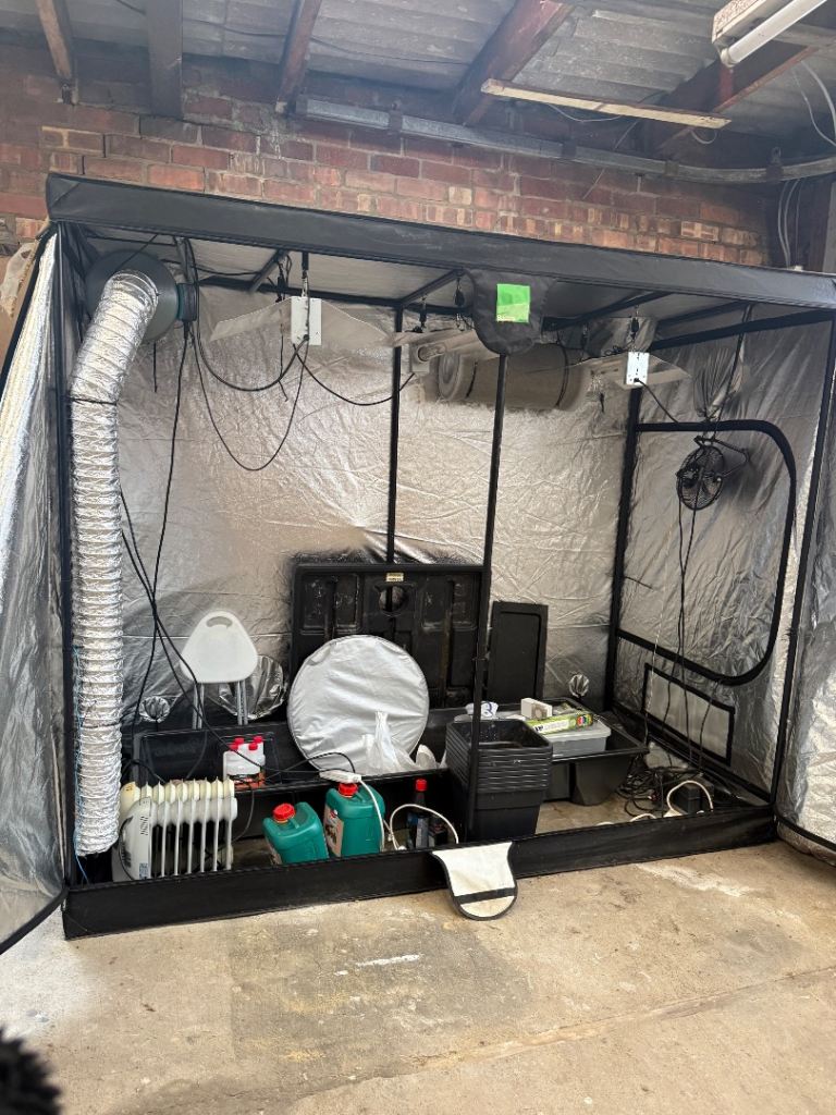 Full Ready to use Grow Kit