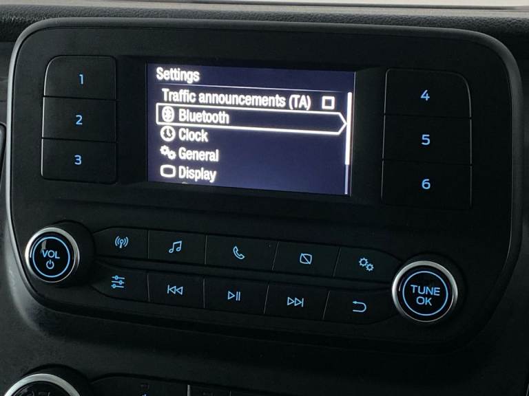 2020 Ford Transit Custom 2.0 EcoBlue 105ps Low Roof Leader Van Minibus DIESEL Manual