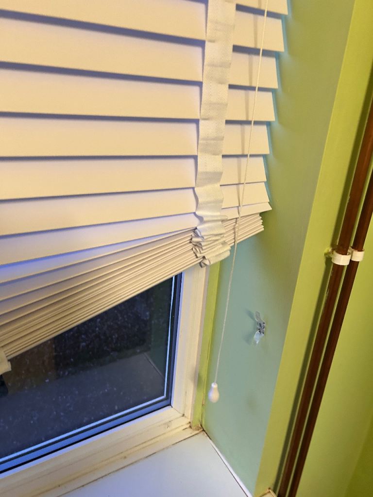 Spares/Repairs - Wood Effect Venetian Blind 