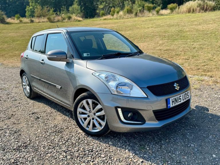 2015 Suzuki Swift 1.2 SZ4 [Nav] 5dr Auto HATCHBACK PETROL Automatic