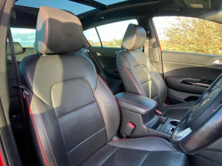 2019 Kia Sportage 1.6T GDI GT-Line S 4x4 Auto - Pan Roof &amp; Parking Cameras &amp; Electric Sea...