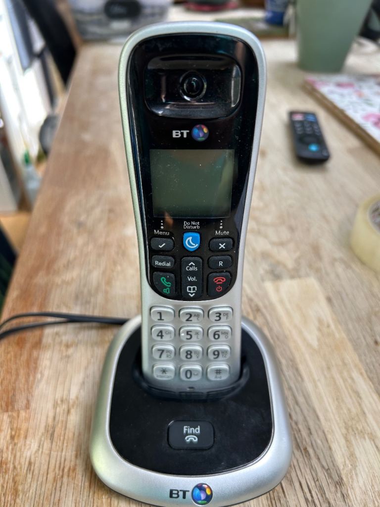 Telephone (landline) 