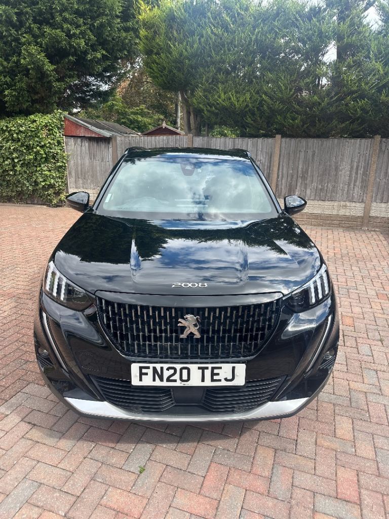Peugeot 2008 GTLine 1.5HDI 