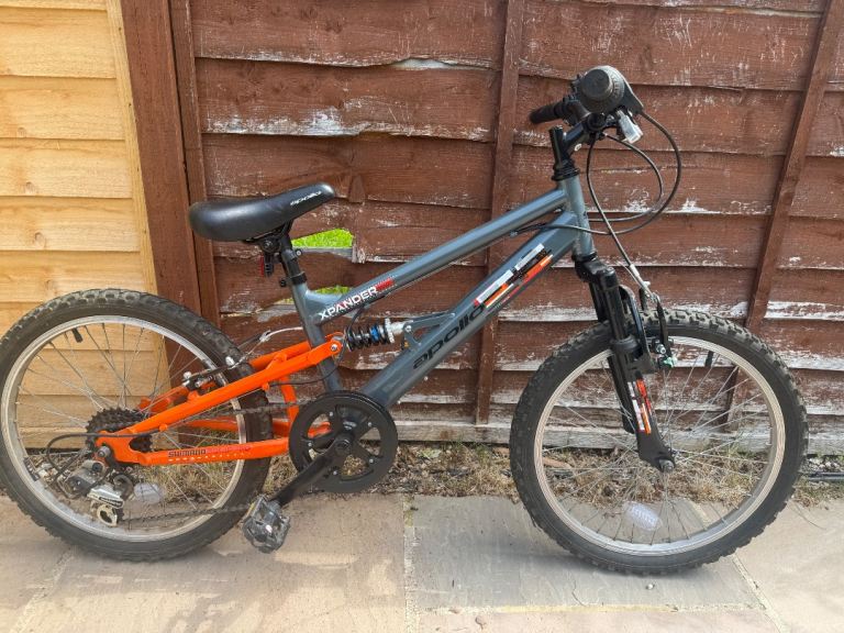 Apollo Xpander Kids Mountain Bike 20" Wheels
