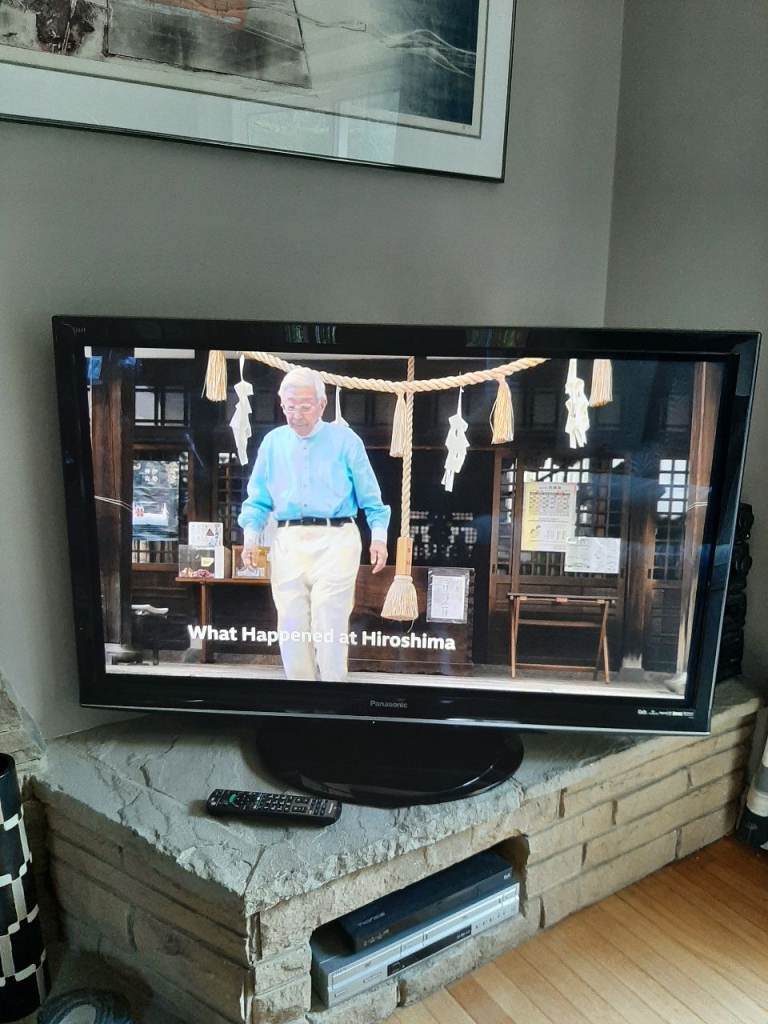 Panasonic 50" Television TX-P50G10B