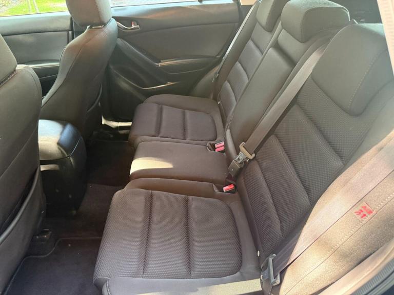 2016 Mazda CX-5 2.2d SE-L Nav 5dr Auto ESTATE DIESEL Automatic