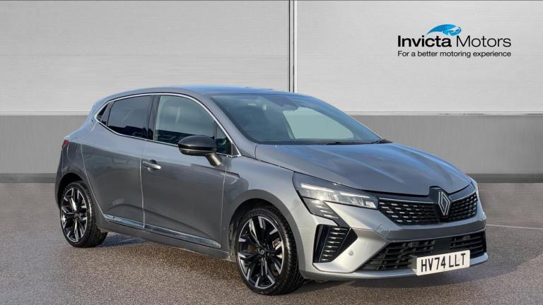 2024 Renault Clio 1.0 TCe 90 Techno 5dr Petrol