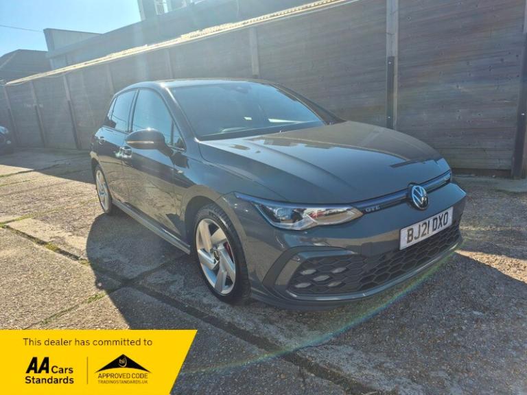 Volkswagen Golf 1.4 TSI 13kWh GTE Hatchback 5dr Petrol Plug-in Hybrid DSG Euro 6