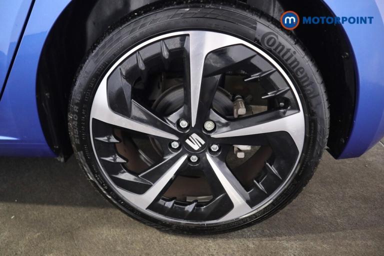 2023 SEAT Ibiza 1.0 TSI 110 FR Sport 5dr HATCHBACK PETROL Manual