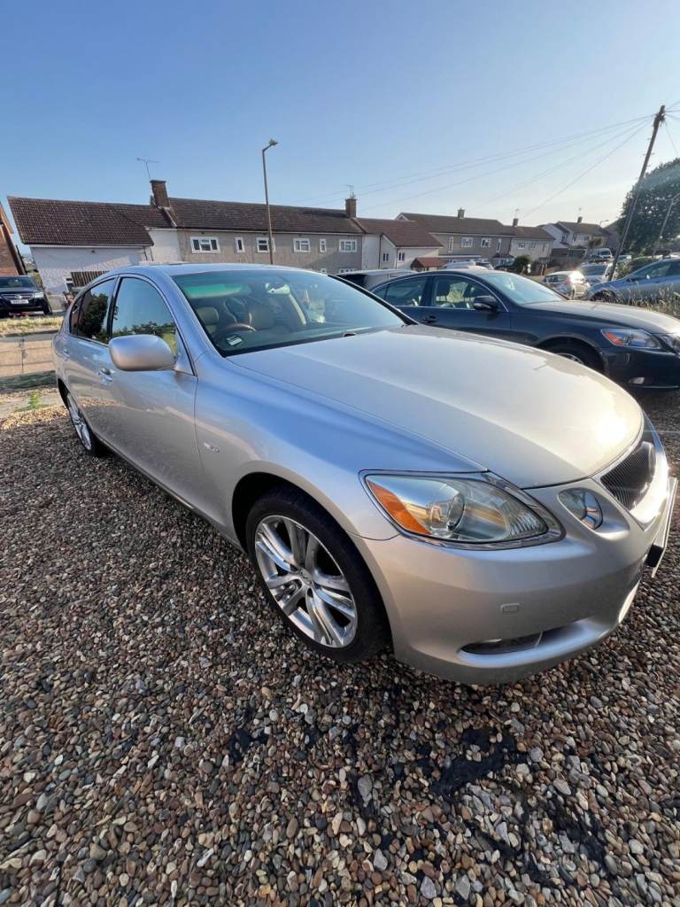 Lexus, GS, Saloon, 2007, Semi-Auto, 3456 (cc), 4 doors