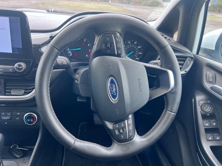 2022 Ford Fiesta TITANIUM MHEV 5-Door Petrol