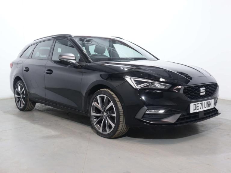 2021 SEAT Leon 1.4 Leon FR Sport PHEV Semi-Auto 5dr Estate Hybrid Automatic