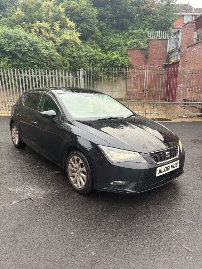 Seat, LEON, Hatchback, 2015, Manual, 1598 (cc), 5 doors