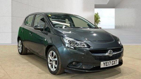 2017 Vauxhall Corsa 1.4 [75] ecoFLEX Energy 5dr [AC] HATCHBACK PETROL Manual