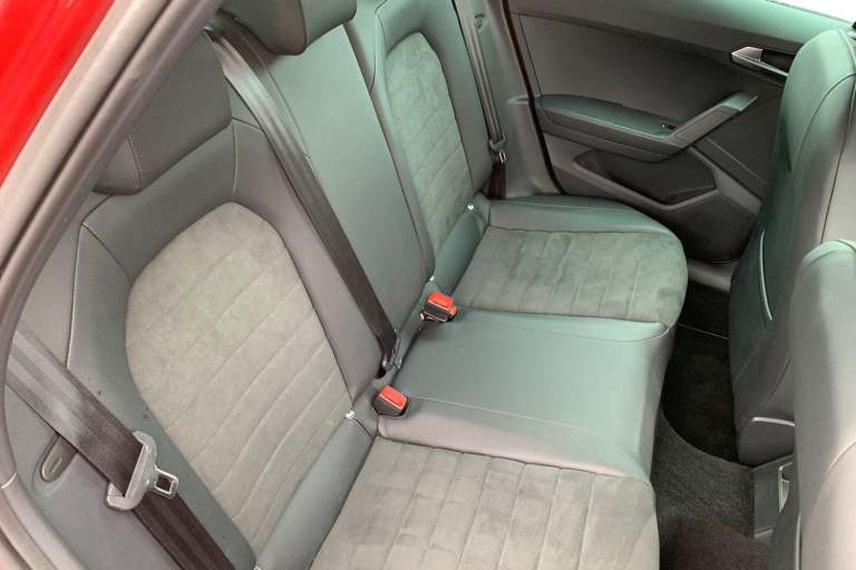 2022 SEAT Arona 1.0 TSI 110 FR Sport 5dr DSG Hatchback PETROL Automatic