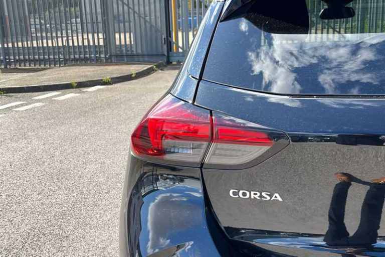 2022 Vauxhall Corsa 1.2 Turbo GS Line Hatchback 5dr Petrol Manual Euro 6 (s/s) (100 ps) Hatchback...