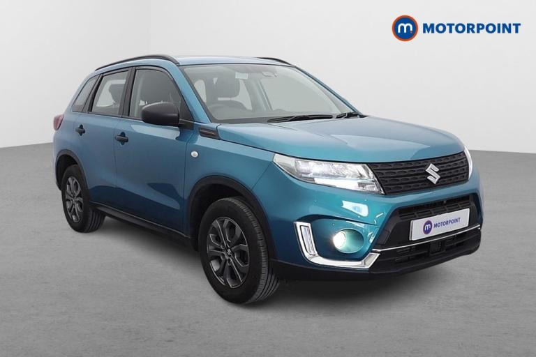 2023 Suzuki Vitara 1.4 Boosterjet 48V Hybrid Go 5dr SUV Petrol Manual