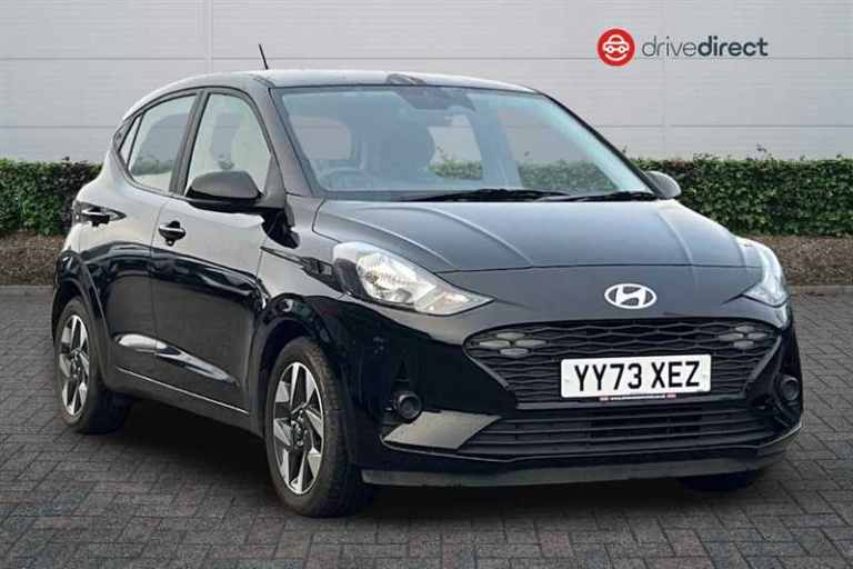 2023 Hyundai i10 1.0 Advance 5dr HATCHBACK PETROL Manual