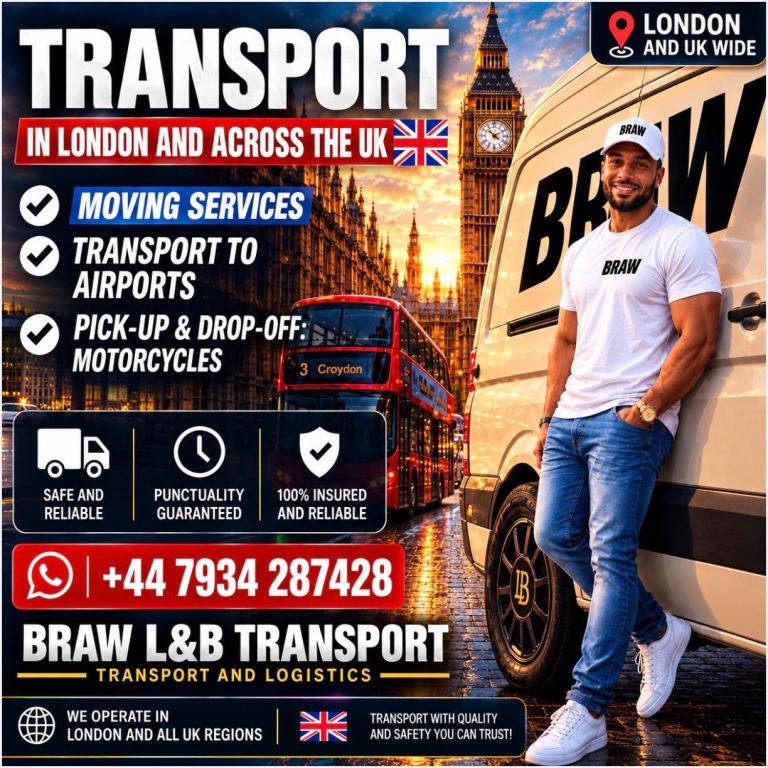 Brawl Transport and House Moving 