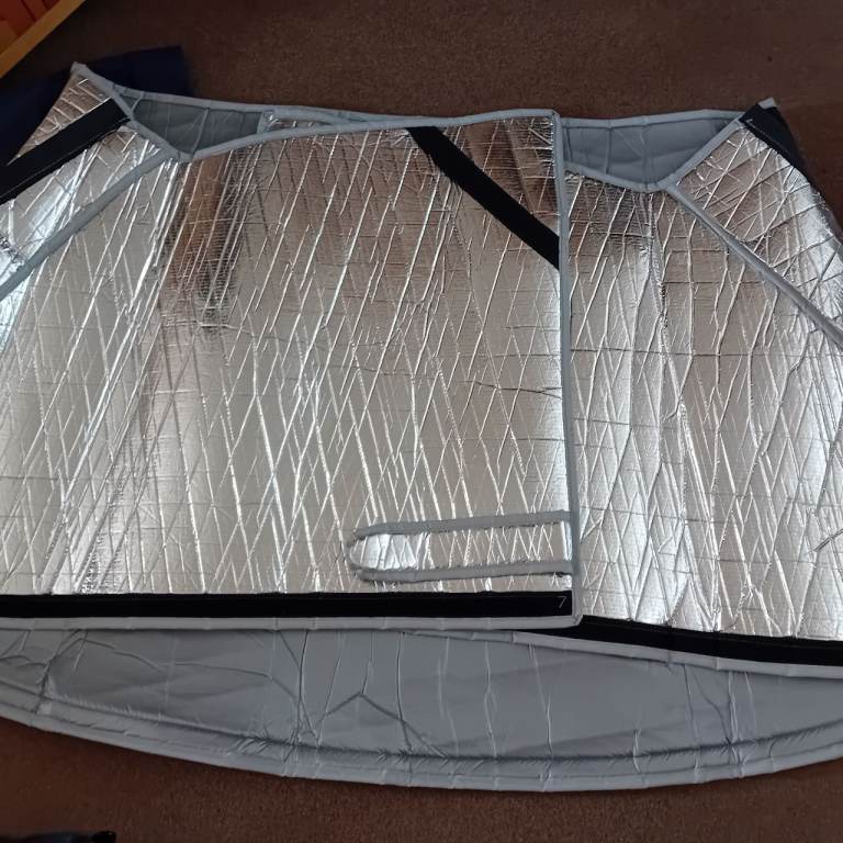 Motorhome Exernal Thermal Screen Cover